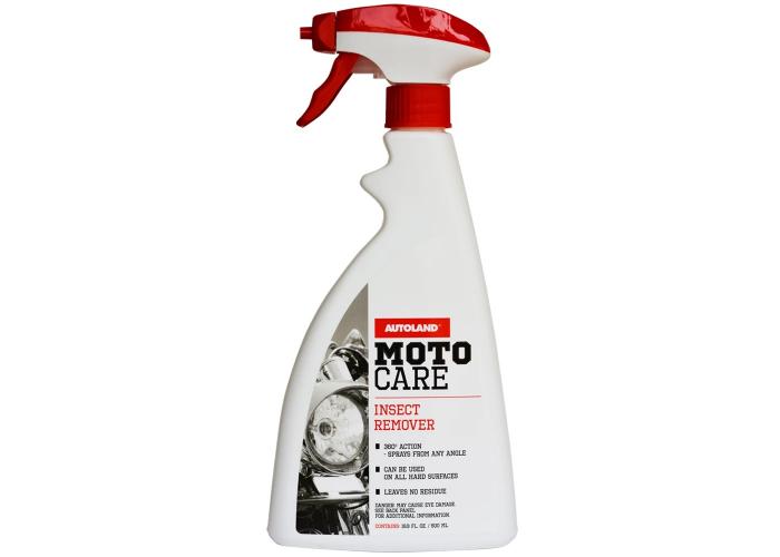 Solutie pulverizator, indepartare insecte, MotoCare, 500ml