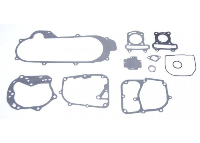 Set garnituri motor si variator GY6-50, 4T, lungime 400mm