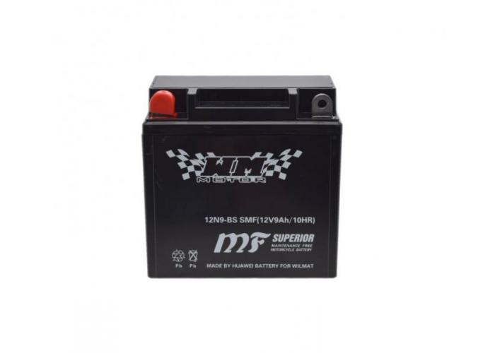 Baterie moto/atv WMX 12N9-BS, 12v, 9ah