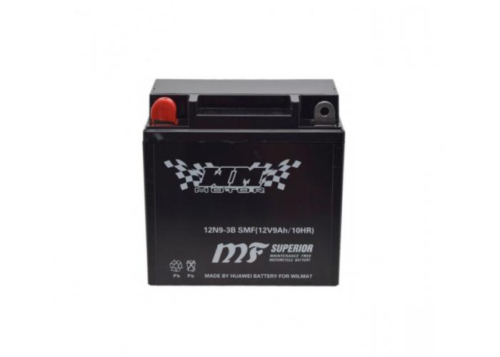 Baterie moto/atv WMX 12N9-3B, 12v, 9ah