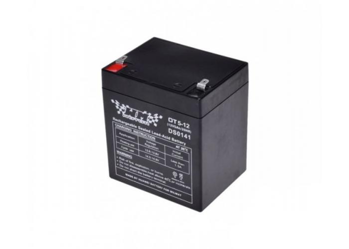 Acumulator WMX pentru UPS si jucarii 5Ah, 12V, OT5-12