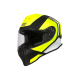Casca moto Origine Dinamo Bolt, culoare galben fluo/negru, marime M
