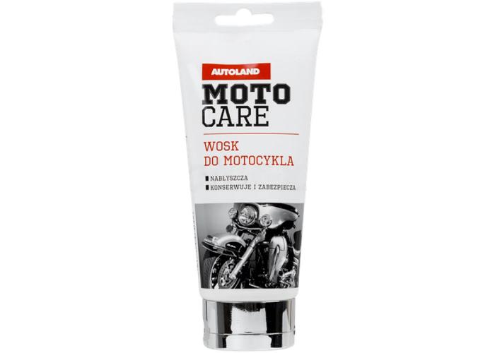 Ceara pentru lustruit motocicleta 150 ml