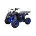 ATV KXD 4T 125cc 006, 1+1, roti de 8", culoare albastru