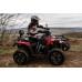 ATV Linhai 500 ProMax T3B, 500cc, inmatriculabil, culoare rosu