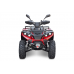 ATV Linhai 500 S EFI T3B, 500cc, inmatriculabil, culoare rosu
