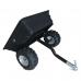 Remorca Shark ATV 300, culoare negru