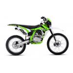 Motocicleta Enduro Barton NXT cadru mic, 250cc, 4T, roti 21"/18", culoare verde