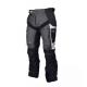 Pantaloni textil moto/atv LS2 NORWAY MAN, culoare negru/gri, marime L