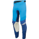 Pantaloni atv/cross Thor Prime Ace, culoare bleumarin/albastru, marime 28