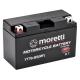 Baterie moto/atv AGM 12v, 7ah, Gel, MT7B-BS