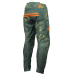 Pantaloni atv/cross Thor Sector Digi Camo, culoare verde/camo, marime 36