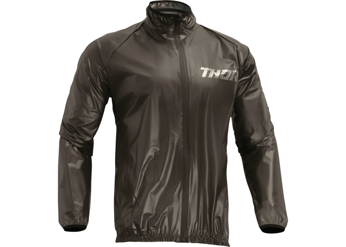 Geaca impermeabila Thor Rain, culoare negru, marime 3XL