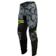 Pantaloni atv/cross copii Thor Digi Camo, culoare negru/camo, marime 22