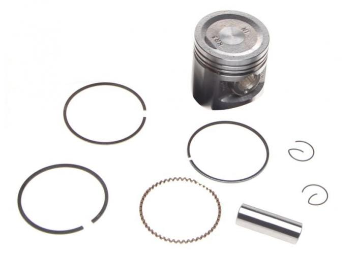 Set piston d.53,00/15/22 250cc Jialing 2-Cylinder 4T