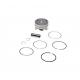 Set piston si segmenti Yamaha YZF125R 52,00 mm