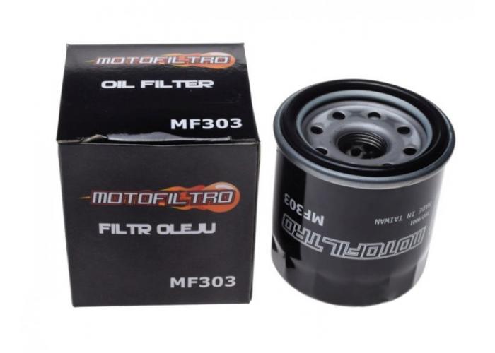 Filtru ulei Honda,Yamaha,Kawasaki MF303,(HF303)15410-MM9-013	