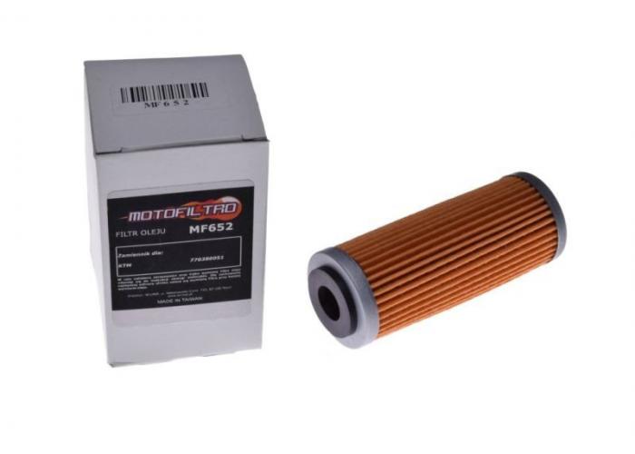 Filtru ulei Motofiltro MF652, replica KTM 773380051