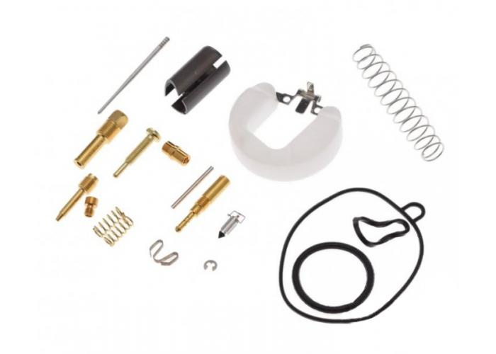 Kit reparatie carburator, diametrul clapetei 15mm, 4T