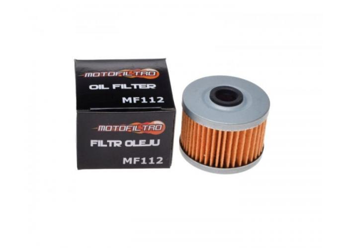 Filtru ulei MF112 (HF112) Motofiltro 15410-Kf0-010 Gas Gas, Honda, Suzuki, Polaris