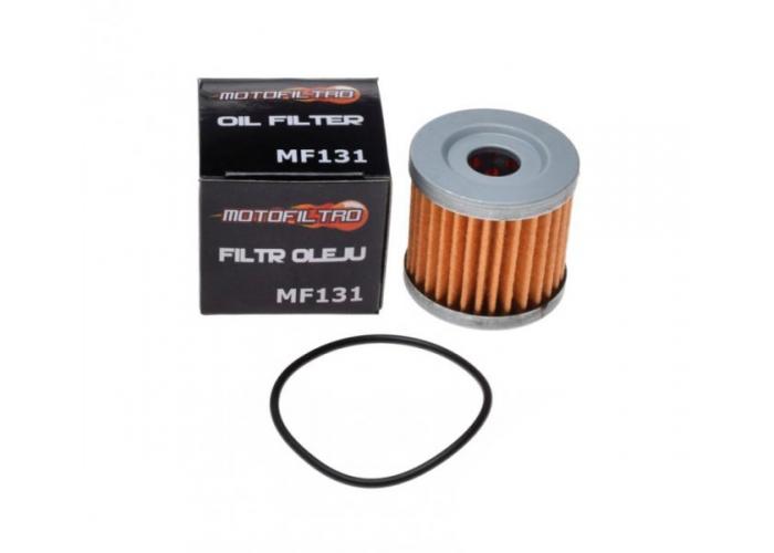 Filtru ulei MF131 (MF131) Motofiltro 16510-05240 Hyosung, Sachs, Suzuki, Kreidler