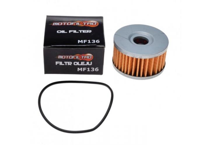 Filtru ulei MF136 (HF136) Motofiltro 16510-38240 Beta, Suzuki