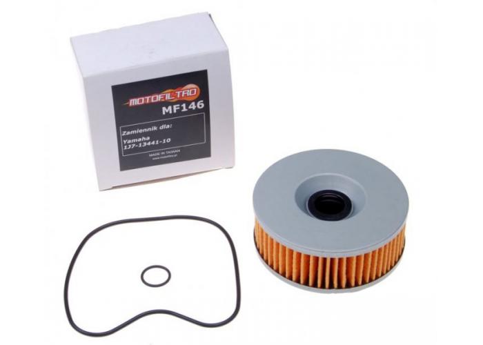 Filtru Ulei MF146 (HF146) Motofiltro 1L7-13440-91 Yamaha