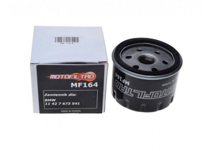 Filtru Ulei MF164 (HF164) Motofiltro 11427673541 BMW