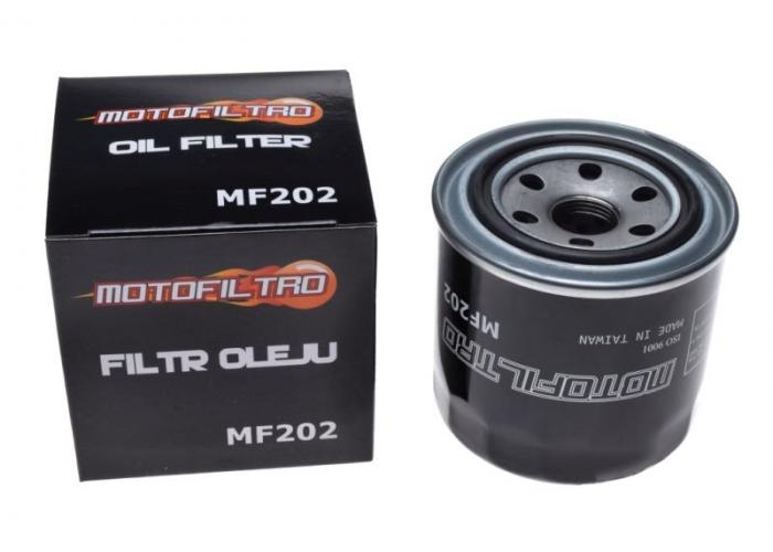 Filtru ulei MF202 (HF202) Motofiltro 15410-Mb0-003 Honda, Kawasaki