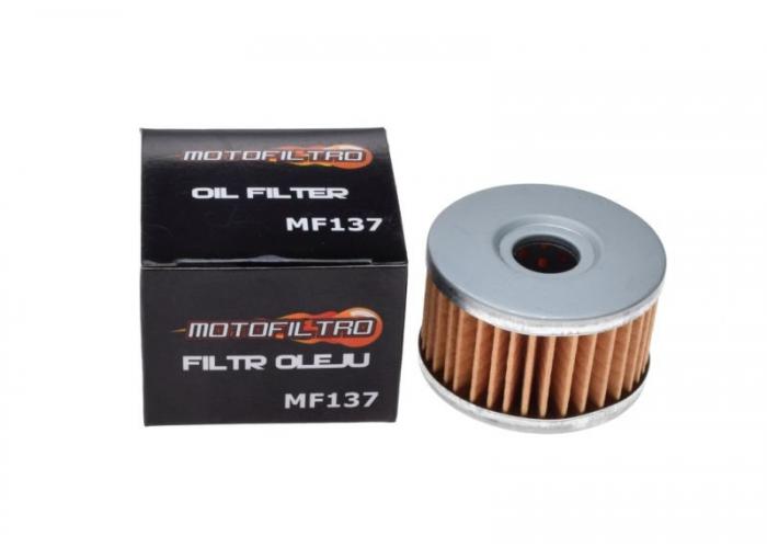 Filtru Ulei  Mf137 (Hf137) Motofiltro 16510-37440 Suzuki