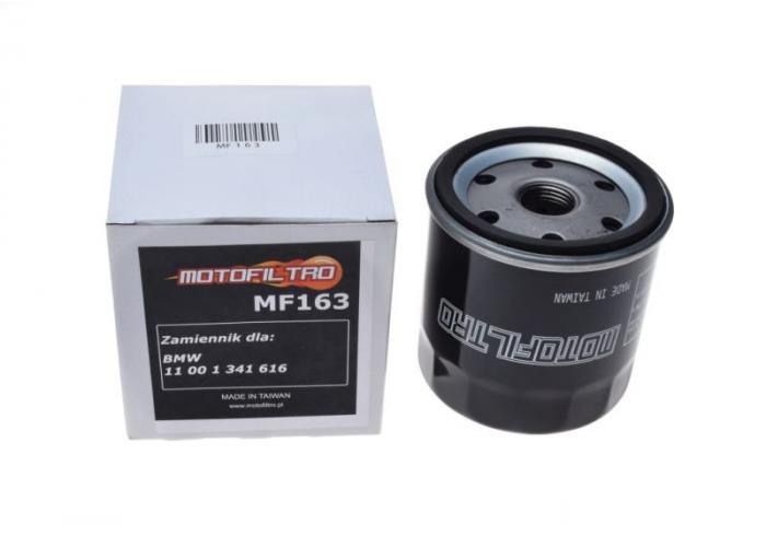 Filtru Ulei Mf163 (Hf163) Motofiltro Bmw