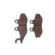 Set 2 placute frana fata Piaggio Fly 125 50, echivalent EBC SFA353