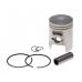 Piston Kymco Calipso 50cc, d.39mm, bolt 12mm