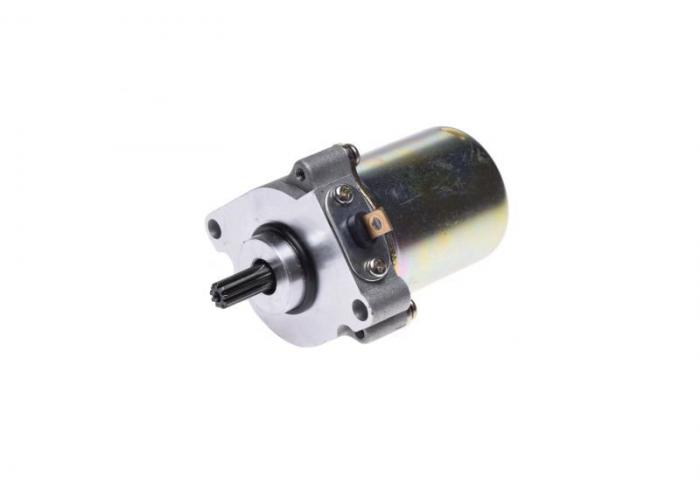 Electromotor Ag100, 9 dinti