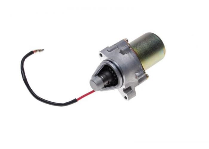 Electromotor TB50, 14 dinti