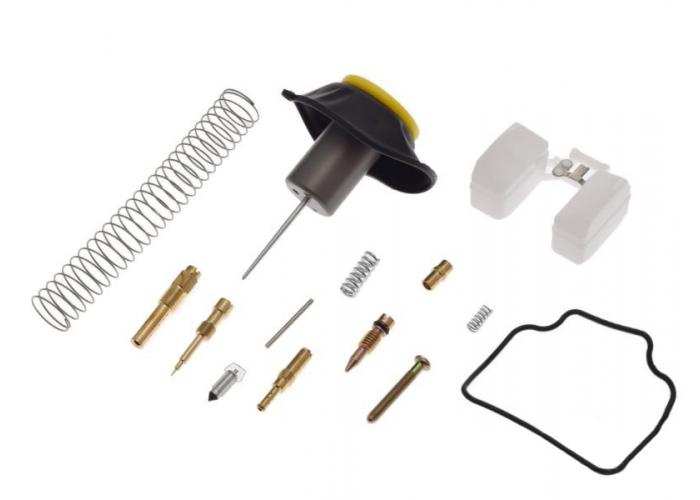 Kit reparatie carburator 125cc 4T diametrul clapetei: 22mm, diametru membranei: 58mm