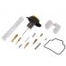 Kit reparatie carburator 125cc 4T diametrul clapetei: 22mm, diametru membranei: 58mm