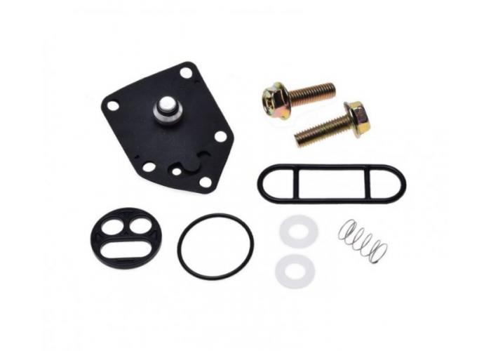 Set reparatie robinet benzina Kawasaki: ZR550 B1-B5 90-94 ZR750 C1-C4 91-94 ZR1100 A1/A2 92-93, Suzuki: GSF60