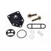 Set reparatie robinet benzina Kawasaki: ZR550 B1-B5 90-94 ZR750 C1-C4 91-94 ZR1100 A1/A2 92-93, Suzuki: GSF60