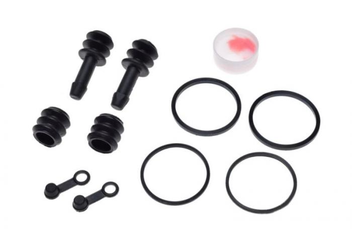 Kit reparatie etrier frana fata Kawasaki GPZ 550 A Uni Trak 1984-1989,GPZ 600 R Ninja 1985-1990, echivalent TOURMAX BCF-406