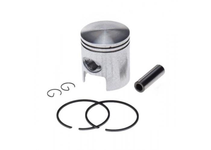 Piston Piaggio scuter 50cc, 2 timpi, d.40mm, bolt 12mm