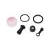 Kit reparatie etrier frana spate Kawasaki KLX 125 2010-2012, KX 65 A2000-2013, echivalent TOURMAX BCR-120