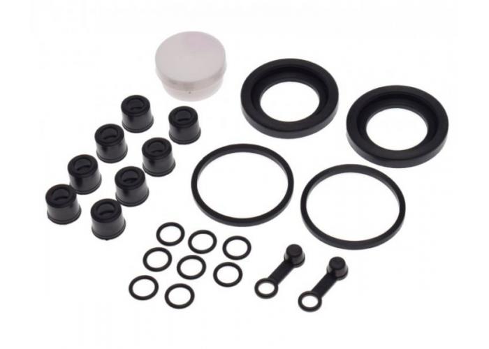 Kit reparatie etrier frana fata Kawasaki KZ900 B, KZ1000 Police, Z1300, Z1R1000, echivalent TOURMAX BCF-404