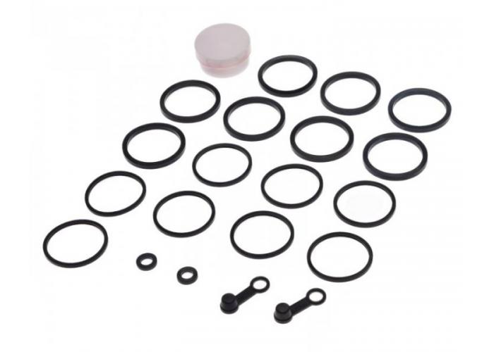 Kit reparatie etrier frana fata Kawasaki VN1600 04-08,ZX1000 04-07,ZX636 05-06, echivalent TOURMAX BCF-424