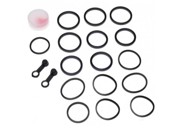 Kit reparatie etrier frana fata Yamaha BT 1100, FJR1300, FZ1N, FZ8, YZF-R1, echivalent TOURMAX BCF-214