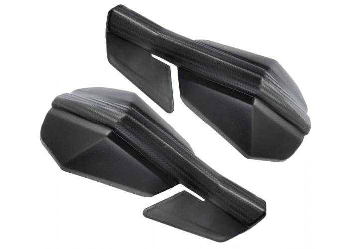Protectii maini GT 125, culoare negru