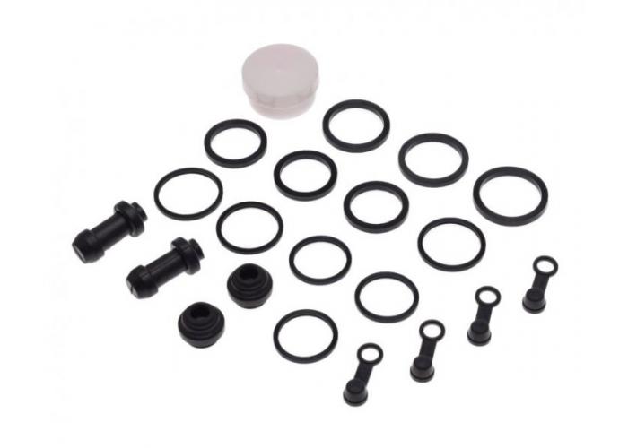 Kit reparatie etriet frana fata Honda CB1100SF 00-03, CBR1100 01-08, GL1800 01-12, echivalent TOURMAX BCF-121