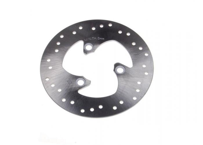 Disc frana spate Longjia Exactly, diametru exterior 190mm, grosime 3.9mm