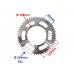 Pinion spate, 53 dinti, pas 420, Derbi