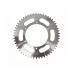 Pinion spate, 53 dinti, pas 420, Derbi